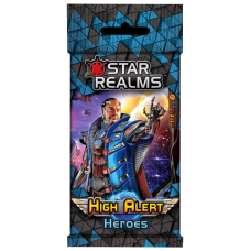 Зоряні Імперії: Повна Готовність – Герої (Star Realms: High Alert – Heroes) (англ)