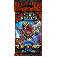 Зоряні Імперії: Повна Готовність – Вторгнення (Star Realms: High Alert – Invasion) (англ)