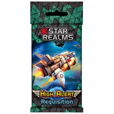 Зоряні Імперії: Повна Готовність – Реквізиція (Star Realms: High Alert – Requisition) (англ)