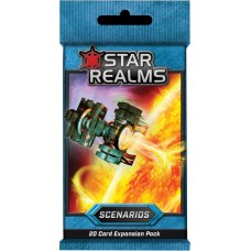 Зоряні Імперії: Сценарії (Star Realms: Scenarios) (доповнення) (англ)