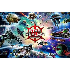 Зоряні Імперії: Ювілейна Коробка (Star Realms: Universal Storage Box) (англ)