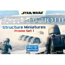 Star Wars: Battle Of Hoth – Structure Miniatures (eng) Star Wars: Battle Of Hoth – Structure Miniatures (eng)