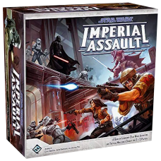 Зоряні Війни: Напад Імперії (Star Wars: Imperial Assault) (англ)