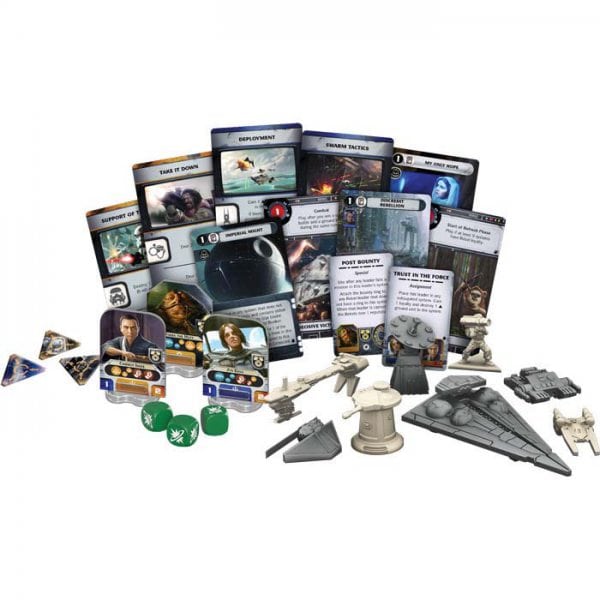 Star Wars: Rebellion (eng) Board game Fantasy Flight Games 777