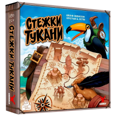 Стежки Тукани (Trails of Tucana) (укр)