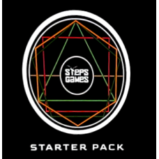 Степс: Стартер Steps: Starter Pack (укр)