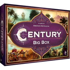 Століття: Великий Набір (Century: Big Box) (англ)