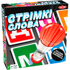 Стрімкі Слова (Word Rush) (укр)