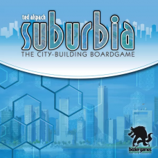 Suburbia: Second Edition (eng)