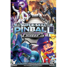 Чемпіонський Пінбол (Super-Skill Pinball: 4-Cade) (укр) Чемпіонський Пінбол (Super-Skill Pinball: 4-Cade) (укр)