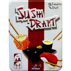 Суші Драфт (Sushi Draft) (англ)