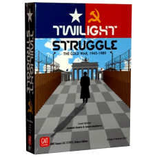 Сутінкова боротьба (Twilight Struggle Deluxe) (англ)