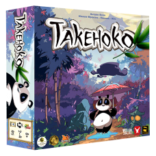 Takenoko: Anniversary edition (ukr)