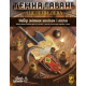 Темна Гавань: Щелепи Лева - Набір Знімних Наліпок (Gloomhaven: Jaws Of The Lion - Removable Sticker Set & Map) (укр)