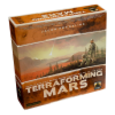 Тераформування Марса (Terraforming Mars) (англ)