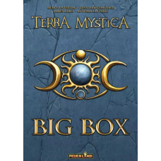 Терра Містика: Велике Зібрання (Terra Mystica: Big Box) (англ)