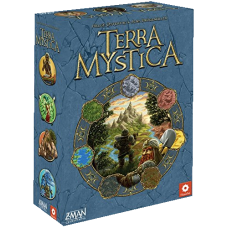 Терра Містика (Terra Mystica) (англ)
