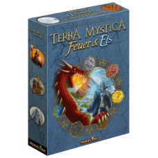 Терра Містика: Вогонь і Лід (Terra Mystica: Fire & Ice) (доповнення) (англ)