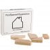 Puzzle Frostbite Mini Puzzle "The Disassembled House" (5002 / 4820196785026)