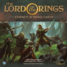 Володар Кільця: Подорож Середзем'ям (The Lord of the Rings: Journeys in Middle-Earth) (англ)