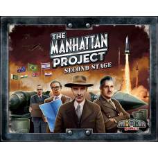 Проект Манхеттен: Друга Фаза (The Manhattan Project: Second Stage) (доповнення) (англ)