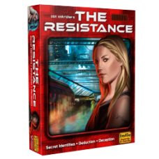 The Resistance: Second Edition (eng)