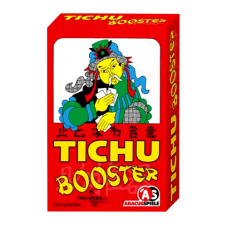 Тічу: Підсилення (Tichu Booster) (доповнення) (нім)