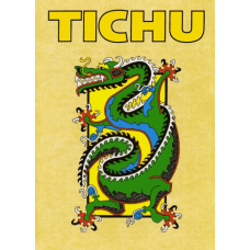 Тічу: Дорожня Версія (Tichu: Pocket Box) (англ)