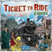Board game Days of Wonder Ticket To Ride: Europe: Europe (eng) ( CMI-7202-2021 ) Board game Days of Wonder Ticket To Ride: Europe: Europe (eng) ( CMI-7202-2021 )