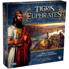 Тигр і Євфрат (Tigris & Euphrates) (англ)