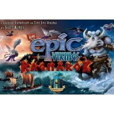 Tiny Epic Vikings: Ragnarok (expansion) (eng)