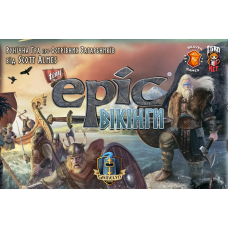 Tiny Epic: Вікінги (Tiny Epic: Vikings) (укр) Tiny Epic: Вікінги (Tiny Epic: Vikings) (укр)
