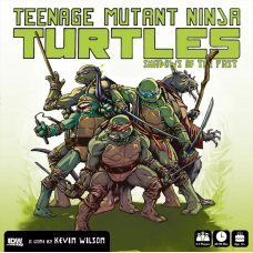 Teenage Mutant Ninja Turtles: Shadows Of The Past (eng)