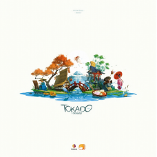 Токайдо (Tokaido) (укр) Токайдо (Tokaido) (укр)
