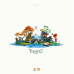 Настільна гра Rozum Токайдо (Tokaido) (укр) ( TKD5UA01 )