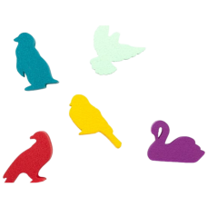 Deluxe Player Tokens For Wingspan Board Game Deluxe Player Tokens For Wingspan Board Game