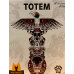 Board game WoodCat Totemic (ukr) ( W0029 )