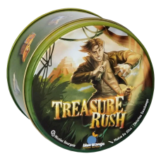 У пошуках скарбів (Treasure Rush) (англ)