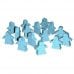 Board game Feelindigo Mists Over Carcassonne (ukr) ( FI26086 )