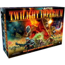 Сутінки Імперії 4-те видання (Twilight Imperium: Fourth Edition) (англ)