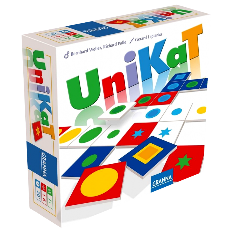 Unikat: New edition (ukr)