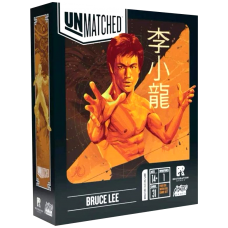 Unmatched: Брюс Лі (Unmatched: Bruce Lee) (доповнення) (англ)