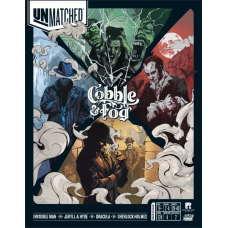 Unmatched: Місто Туманів (Unmatched: Cobble & Fog) (англ) Unmatched: Місто Туманів (Unmatched: Cobble & Fog) (англ)
