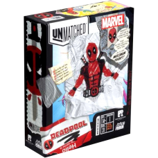 Unmatched: Deadpool (expansion) (eng)