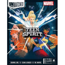  Unmatched: Дух Юності (Unmatched: Teen Spirit) (англ)