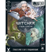 Board game Geekach Games Unmatched: The Witcher – Steel And Silver (ukr) ( GKCH0249 )