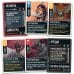 Настільна гра Geekach Games Unmatched: The Witcher — Занепад Світів (Unmatched: The Witcher – Realms Fall) (укр) ( GKCH0250 )