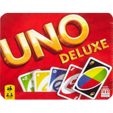 Уно: Делюкс (UNO: Deluxe) (англ)