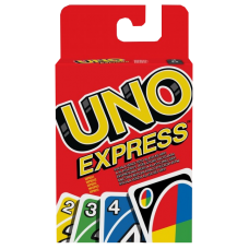 Уно: Експрес (UNO: Express) (англ)