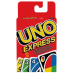 Board game Mattel UNO: Express (eng) ( GDR45 )
